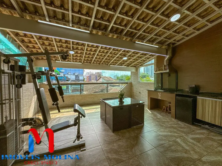 Foto 3 de Casa com 3 quartos à venda, 400m2 em Boqueirão, Praia Grande - SP