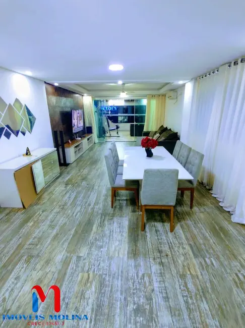 Foto 4 de Casa com 3 quartos à venda, 400m2 em Boqueirão, Praia Grande - SP