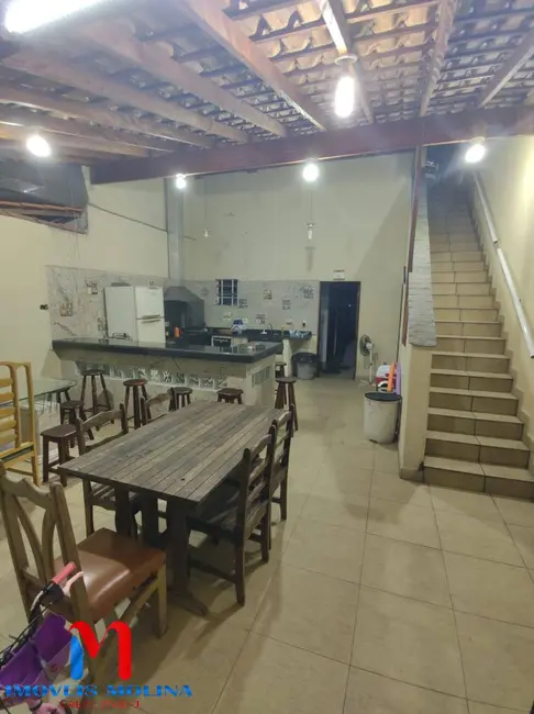 Foto 1 de Casa com 3 quartos à venda, 400m2 em Boqueirão, Praia Grande - SP