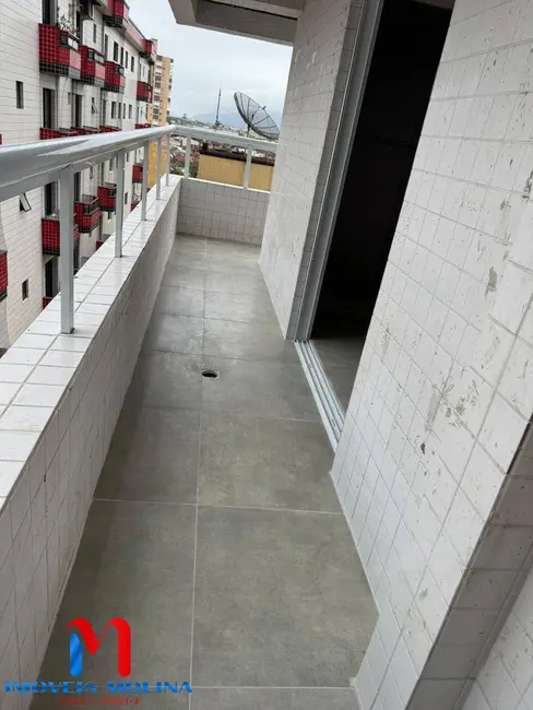Foto 4 de Apartamento com 2 quartos à venda, 83m2 em Caiçara, Praia Grande - SP