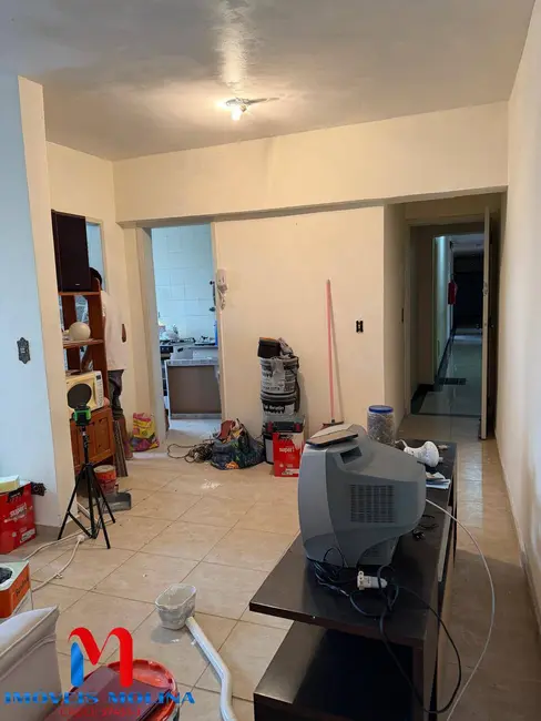 Foto 2 de Apartamento com 1 quarto à venda, 42m2 em Guilhermina, Praia Grande - SP
