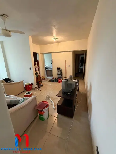 Foto 1 de Apartamento com 1 quarto à venda, 42m2 em Guilhermina, Praia Grande - SP