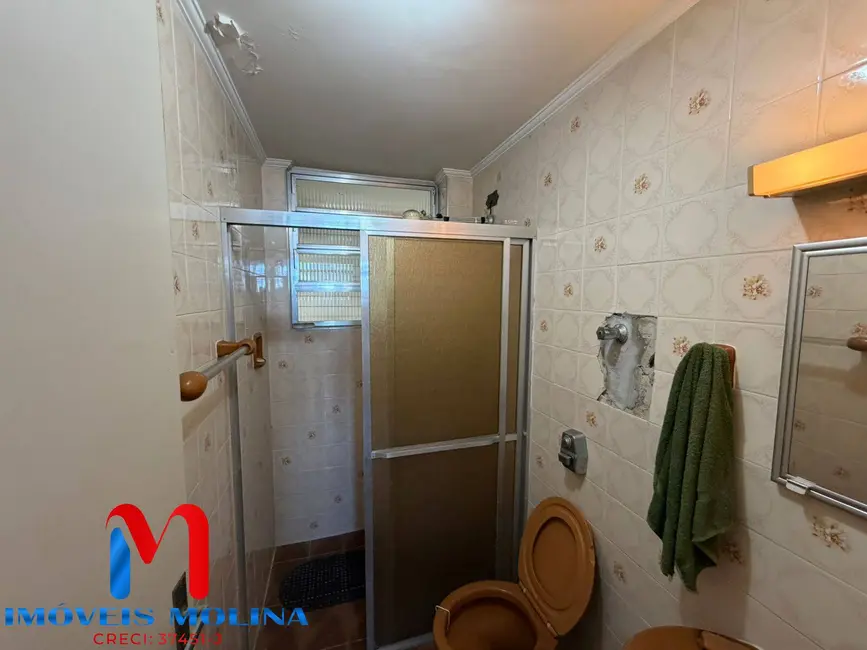 Foto 4 de Apartamento com 1 quarto à venda, 42m2 em Guilhermina, Praia Grande - SP