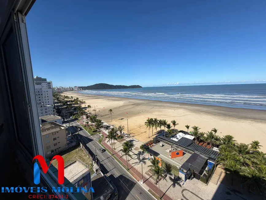 Foto 1 de Apartamento com 1 quarto à venda, 42m2 em Guilhermina, Praia Grande - SP