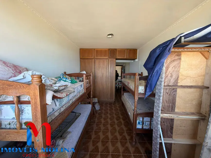 Foto 2 de Apartamento com 1 quarto à venda, 42m2 em Guilhermina, Praia Grande - SP