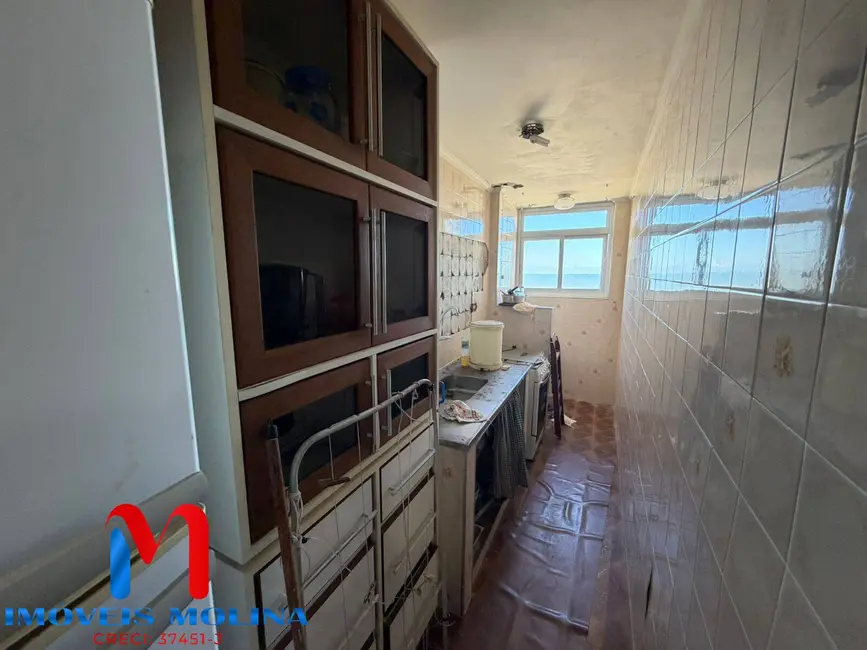 Foto 9 de Apartamento com 1 quarto à venda, 42m2 em Guilhermina, Praia Grande - SP