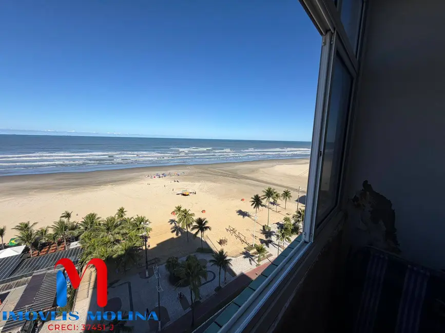 Foto 6 de Apartamento com 1 quarto à venda, 42m2 em Guilhermina, Praia Grande - SP