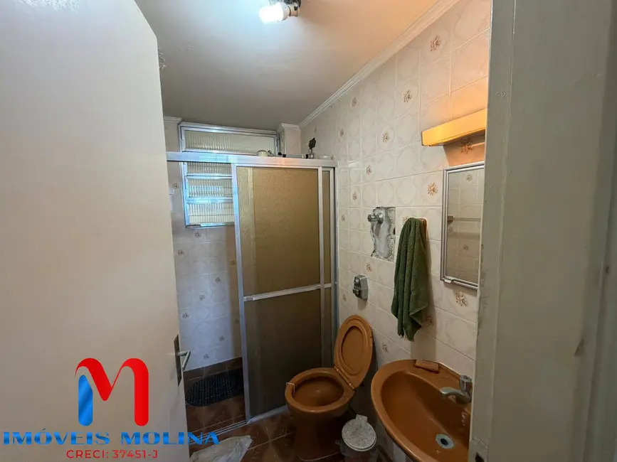 Foto 5 de Apartamento com 1 quarto à venda, 42m2 em Guilhermina, Praia Grande - SP