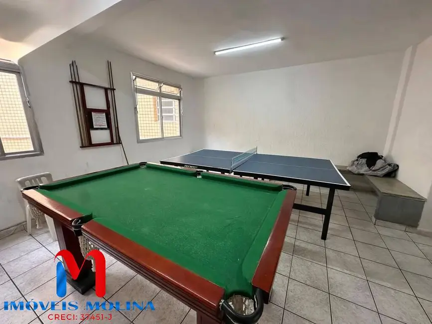 Foto 6 de Apartamento com 1 quarto à venda, 60m2 em Caiçara, Praia Grande - SP