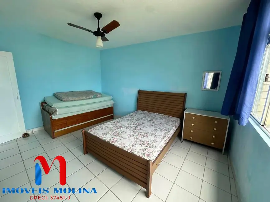 Foto 2 de Apartamento com 1 quarto à venda, 60m2 em Caiçara, Praia Grande - SP