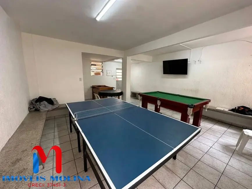 Foto 8 de Apartamento com 1 quarto à venda, 60m2 em Caiçara, Praia Grande - SP
