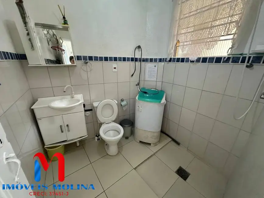 Foto 9 de Apartamento com 1 quarto à venda, 60m2 em Caiçara, Praia Grande - SP