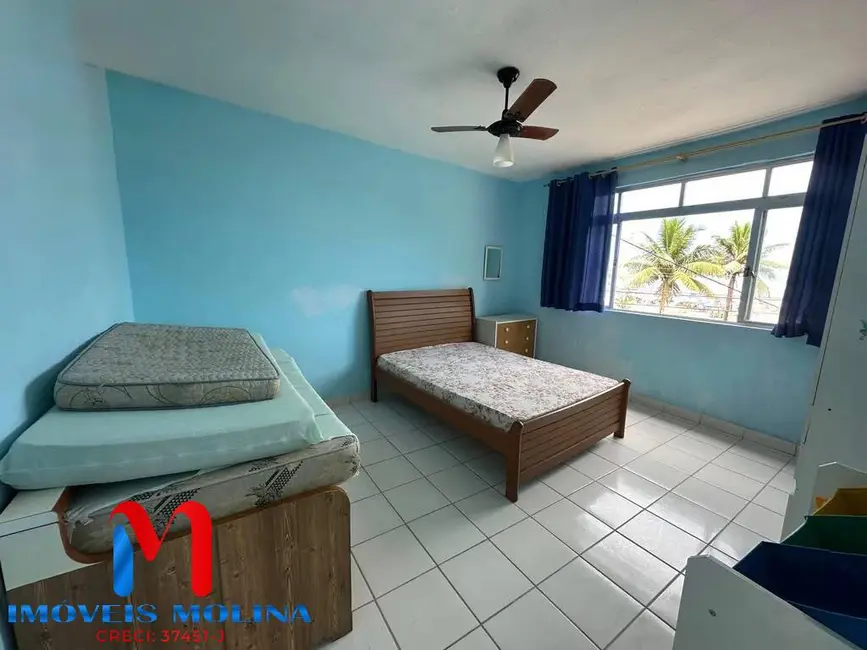 Foto 4 de Apartamento com 1 quarto à venda, 60m2 em Caiçara, Praia Grande - SP