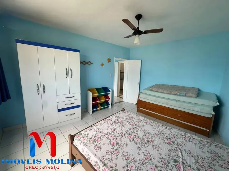 Foto 7 de Apartamento com 1 quarto à venda, 60m2 em Caiçara, Praia Grande - SP