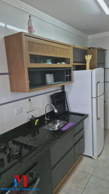 Apartamento com 1 quarto para alugar, 53m2 em Real, Praia Grande - SP - imagem 6 Foto 6 de Apartamento com 1 quarto para alugar, 53m2 em Real, Praia Grande - SP