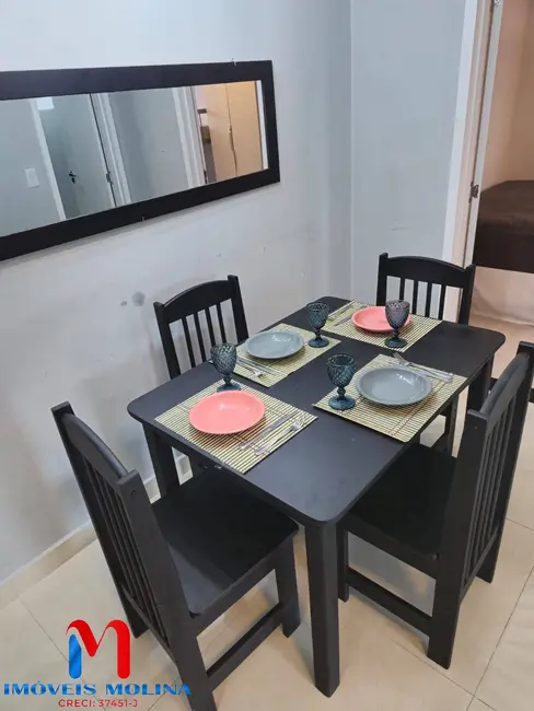 Apartamento com 1 quarto para alugar, 53m2 em Real, Praia Grande - SP - imagem 2 Foto 2 de Apartamento com 1 quarto para alugar, 53m2 em Real, Praia Grande - SP