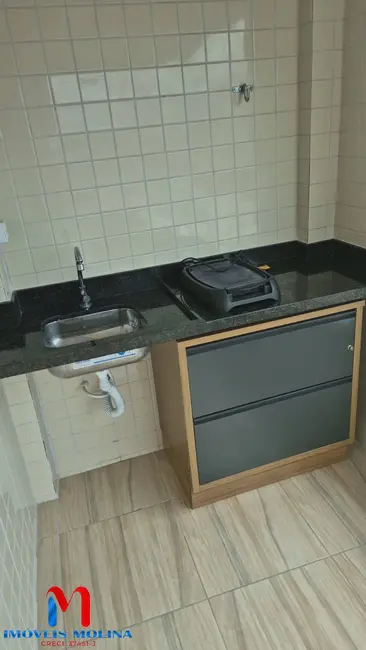 Apartamento com 1 quarto para alugar, 53m2 em Real, Praia Grande - SP - imagem 4 Foto 4 de Apartamento com 1 quarto para alugar, 53m2 em Real, Praia Grande - SP