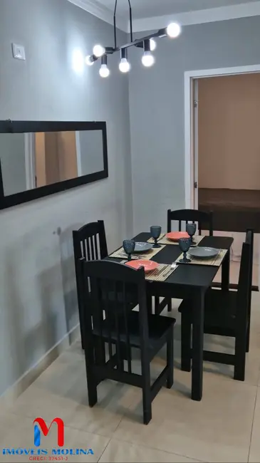 Apartamento com 1 quarto para alugar, 53m2 em Real, Praia Grande - SP - imagem 9 Foto 9 de Apartamento com 1 quarto para alugar, 53m2 em Real, Praia Grande - SP