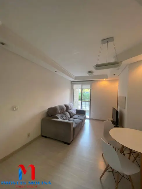 Foto 2 de Apartamento com 2 quartos à venda, 50m2 em São João Clímaco, São Paulo - SP