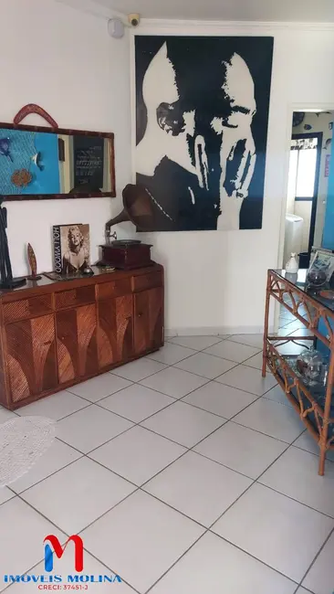 Apartamento com 3 quartos à venda, 220m2 em Enseada, Guaruja - SP - imagem 5 Foto 5 de Apartamento com 3 quartos à venda, 220m2 em Enseada, Guaruja - SP