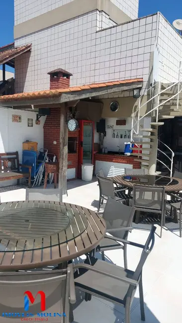 Apartamento com 3 quartos à venda, 220m2 em Enseada, Guaruja - SP - imagem 9 Foto 9 de Apartamento com 3 quartos à venda, 220m2 em Enseada, Guaruja - SP