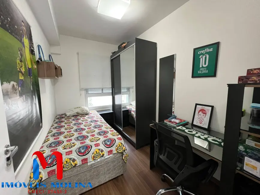 Foto 9 de Apartamento com 3 quartos à venda, 73m2 em Boqueirão, Praia Grande - SP