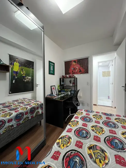 Foto 4 de Apartamento com 3 quartos à venda, 73m2 em Boqueirão, Praia Grande - SP