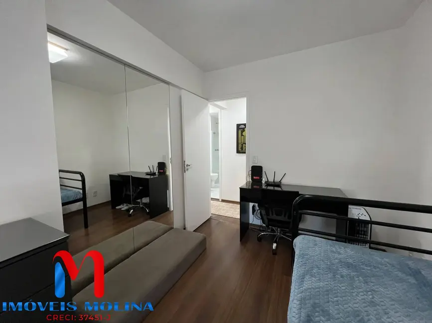 Foto 8 de Apartamento com 3 quartos à venda, 73m2 em Boqueirão, Praia Grande - SP