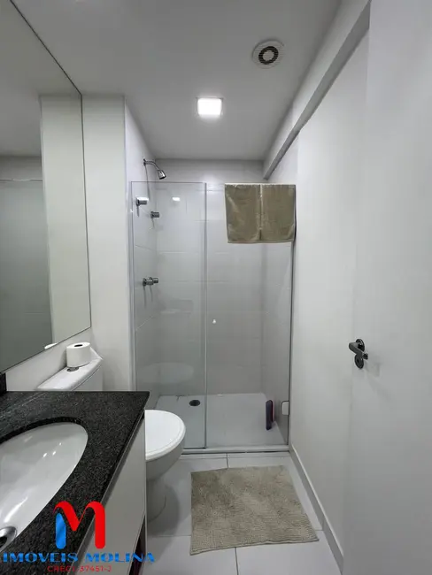 Foto 5 de Apartamento com 3 quartos à venda, 73m2 em Boqueirão, Praia Grande - SP
