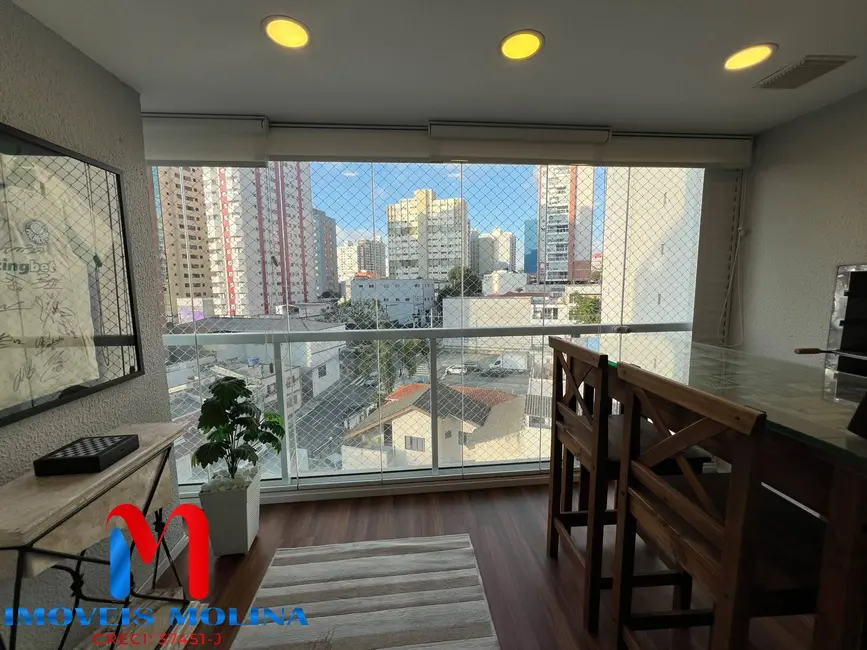 Foto 1 de Apartamento com 3 quartos à venda, 73m2 em Boqueirão, Praia Grande - SP