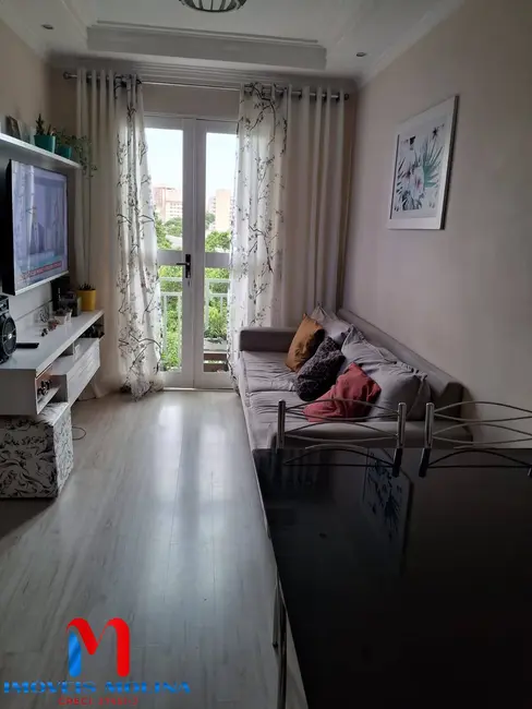 Foto 1 de Apartamento com 2 quartos à venda, 55m2 em Mauá, Sao Caetano Do Sul - SP