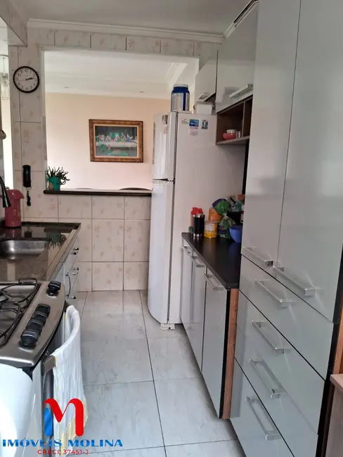 Foto 6 de Apartamento com 2 quartos à venda, 55m2 em Mauá, Sao Caetano Do Sul - SP