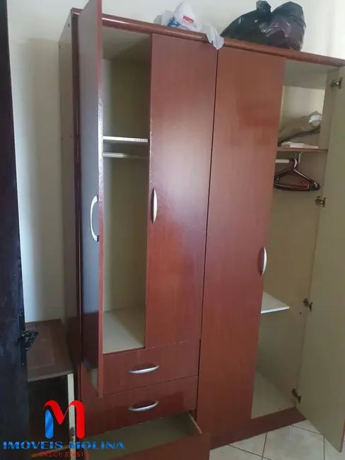 Apartamento com 1 quarto à venda, 58m2 em Guilhermina, Praia Grande - SP - imagem 3 Foto 3 de Apartamento com 1 quarto à venda, 58m2 em Guilhermina, Praia Grande - SP