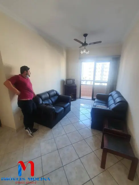Apartamento com 1 quarto à venda, 58m2 em Guilhermina, Praia Grande - SP - imagem 6 Foto 6 de Apartamento com 1 quarto à venda, 58m2 em Guilhermina, Praia Grande - SP