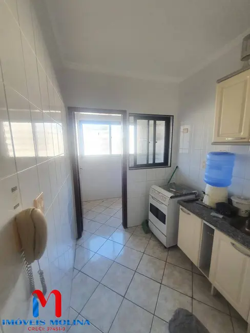 Apartamento com 1 quarto à venda, 58m2 em Guilhermina, Praia Grande - SP - imagem 7 Foto 7 de Apartamento com 1 quarto à venda, 58m2 em Guilhermina, Praia Grande - SP