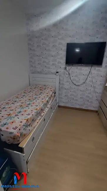 Foto 3 de Apartamento com 2 quartos à venda, 50m2 em Guilhermina, Praia Grande - SP