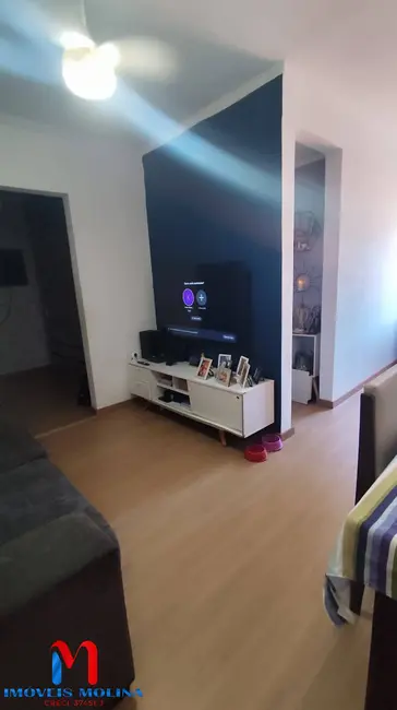 Foto 1 de Apartamento com 2 quartos à venda, 50m2 em Guilhermina, Praia Grande - SP