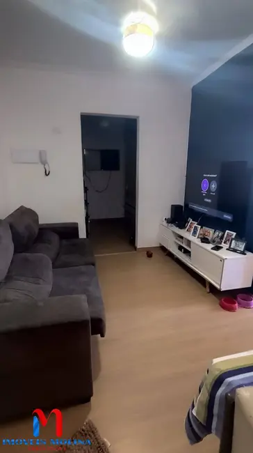 Foto 8 de Apartamento com 2 quartos à venda, 50m2 em Guilhermina, Praia Grande - SP