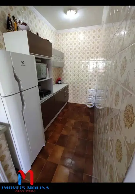 Foto 4 de Apartamento com 2 quartos à venda, 50m2 em Guilhermina, Praia Grande - SP