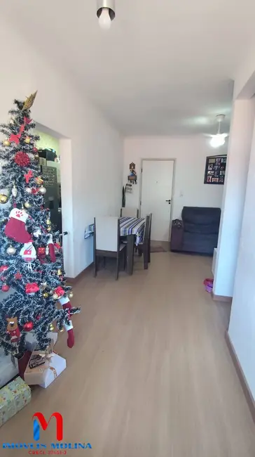 Foto 9 de Apartamento com 2 quartos à venda, 50m2 em Guilhermina, Praia Grande - SP