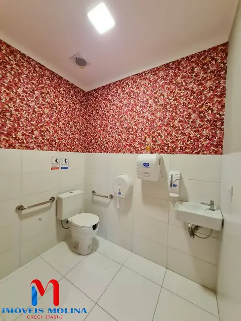 Foto 1 de Sala Comercial para alugar, 100m2 em Boqueirão, Praia Grande - SP