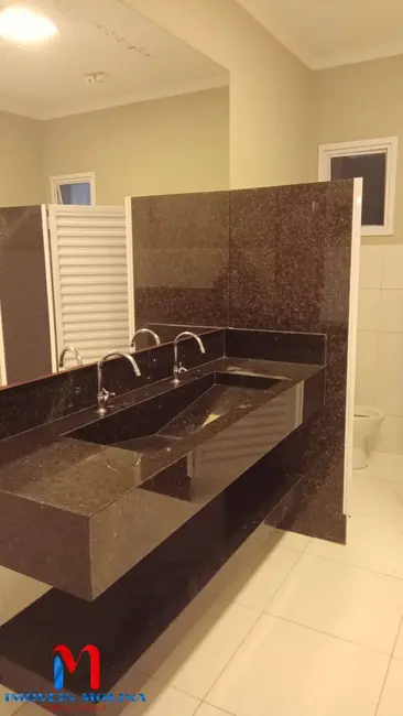 Foto 3 de Sala Comercial para alugar, 100m2 em Boqueirão, Praia Grande - SP