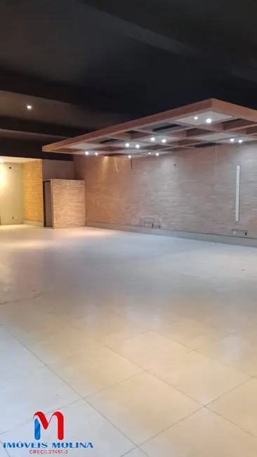 Foto 2 de Sala Comercial para alugar, 450m2 em Boqueirão, Praia Grande - SP