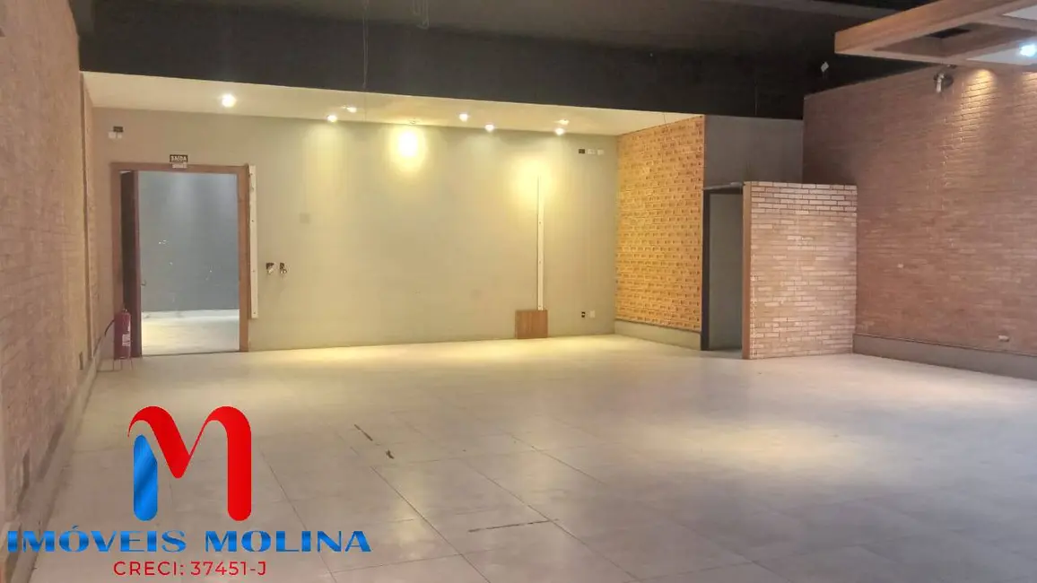 Foto 7 de Sala Comercial para alugar, 450m2 em Boqueirão, Praia Grande - SP