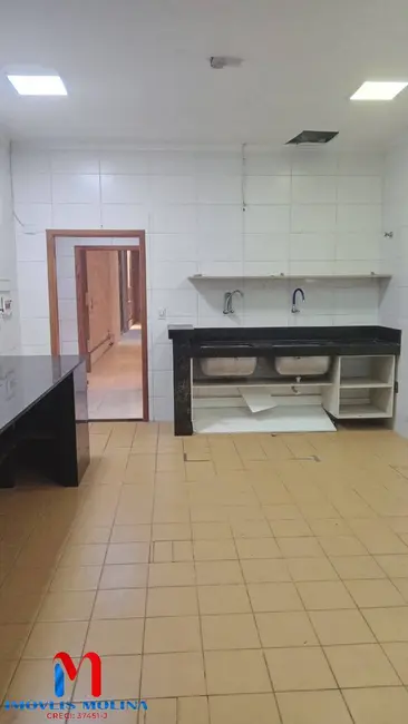 Foto 5 de Sala Comercial para alugar, 450m2 em Boqueirão, Praia Grande - SP