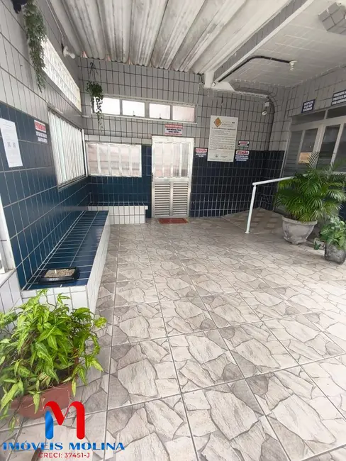 Foto 4 de Apartamento à venda, 25m2 em Ocian, Praia Grande - SP