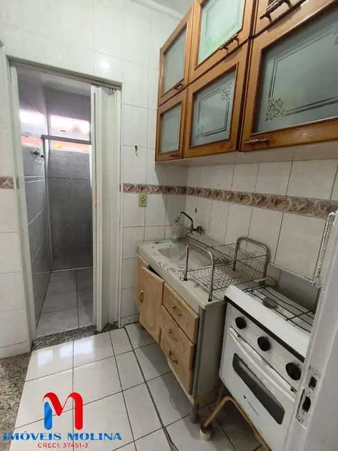 Foto 3 de Apartamento à venda, 25m2 em Ocian, Praia Grande - SP