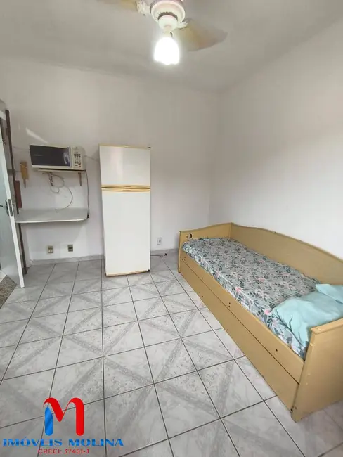 Foto 6 de Apartamento à venda, 25m2 em Ocian, Praia Grande - SP