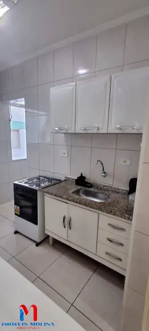 Foto 6 de Apartamento com 1 quarto à venda, 43m2 em Boqueirão, Praia Grande - SP