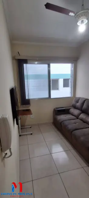 Foto 4 de Apartamento com 1 quarto à venda, 43m2 em Boqueirão, Praia Grande - SP